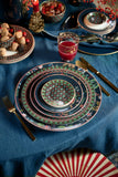 Berry Blues Petit Four Clover Green 12cm | 51.001.479