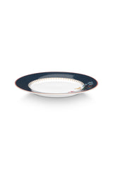 Berry Blues Plate Blue 17cm | 51.001.480