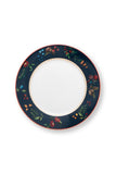 Berry Blues Plate Blue 21cm | 51.001.481