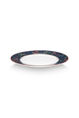Berry Blues Plate Blue 21cm | 51.001.481