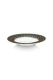 Berry Blues Deep Plate Clover Green 21.5cm | 51.001.482