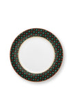 Berry Blues Plate Clover Green 23cm | 51.001.483