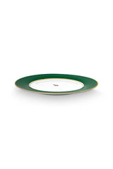 Love Birds Plate Dark Green 26.5cm | 51.001.489