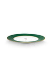Love Birds Plate Dark Green 26.5cm | 51.001.489