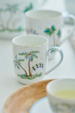 Mug Small Jolie Dots Gold 145ml │51.002.241