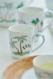 Mug Small Jolie Dots Gold 145ml │51.002.241