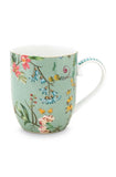 Mug Small Jolie Flowers Blue 145ml │51.002.242