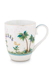 Mug Large Jolie Dots Gold 350ml │51.002.243