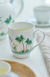 Set/2 Mugs Large Jolie Dots Gold 350ml │51.002.248