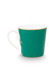 Love Birds Large Mug Medallion Emerald 250ml | 51.002.472