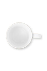 Love Birds Large Mug Medallion Emerald 250ml | 51.002.472