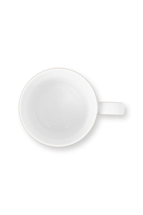 Love Birds Large Mug Medallion Emerald 250ml | 51.002.472