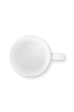 Love Birds Large Mug Medallion Emerald 250ml | 51.002.472