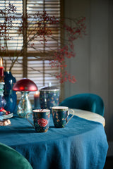 Berry Blues Large Mug Blue 350ml | 51.002.487