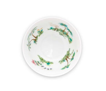 Bowl Jolie Flowers Dots Gold 15cm │51.003.169