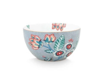 Bowl Flower Festival Light Blue 12cm │51.003.188