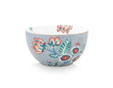 Bowl Flower Festival Light Blue 12cm │51.003.188