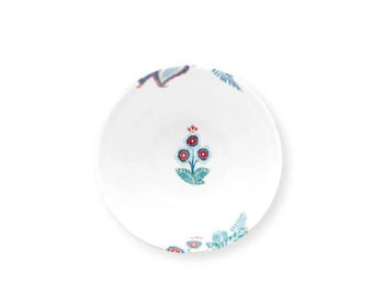 Bowl Flower Festival Light Blue 12cm │51.003.189