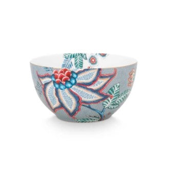 Bowl Flower Festival Light Blue 12cm │51.003.189
