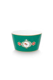 Love Birds Bowl Medallion Emerald 15cm | 51.003.307
