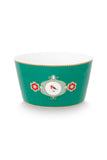 Love Birds Bowl Medallion Emerald 15cm | 51.003.307