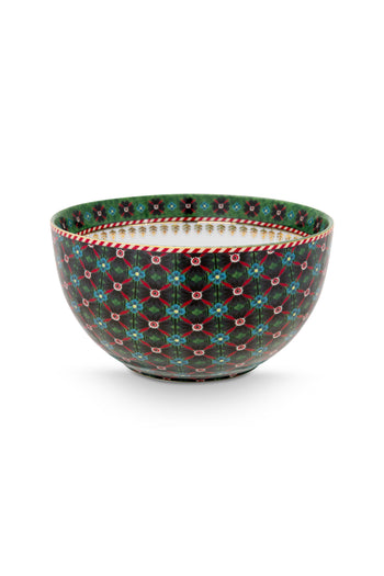 Berry Blues Bowl Clover Green 12cm| 51.003.312