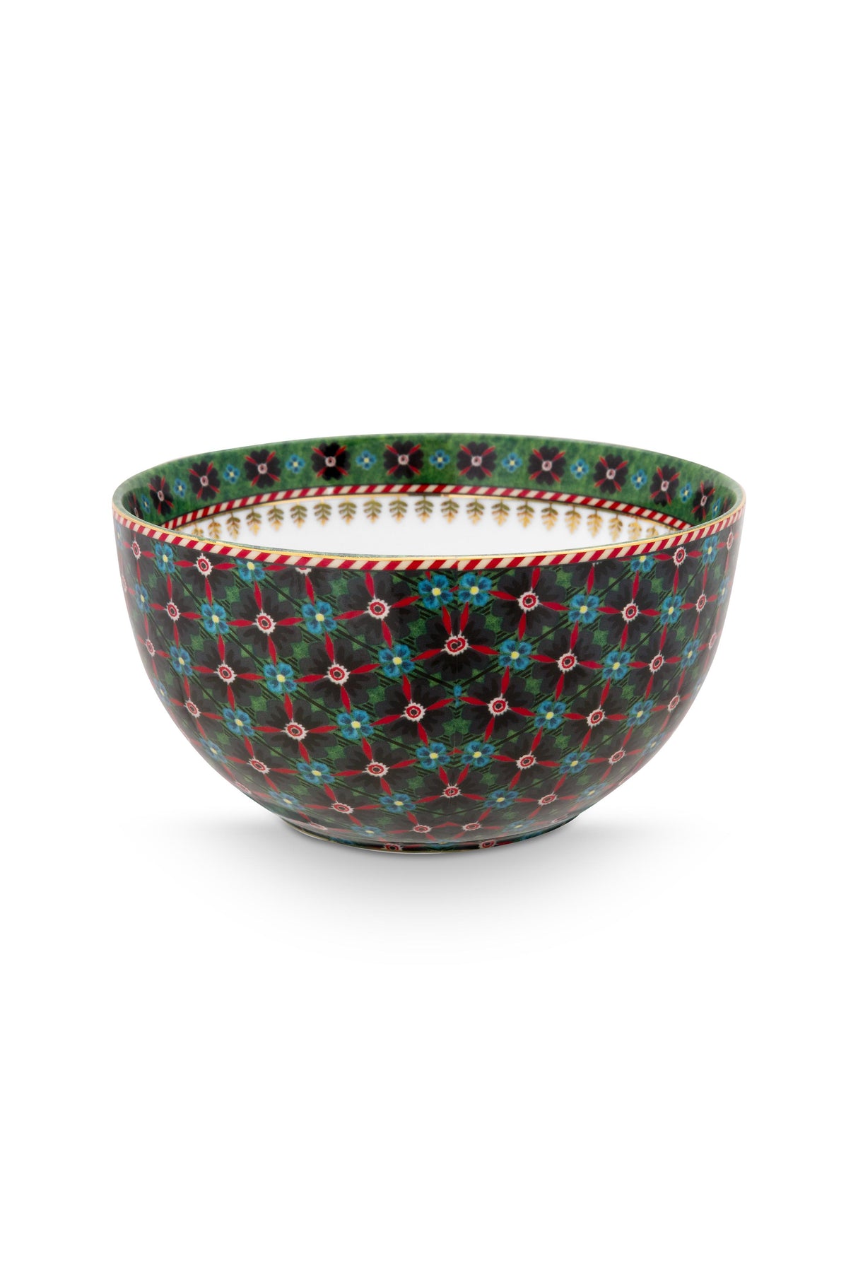 Berry Blues Bowl Clover Green 12cm| 51.003.312