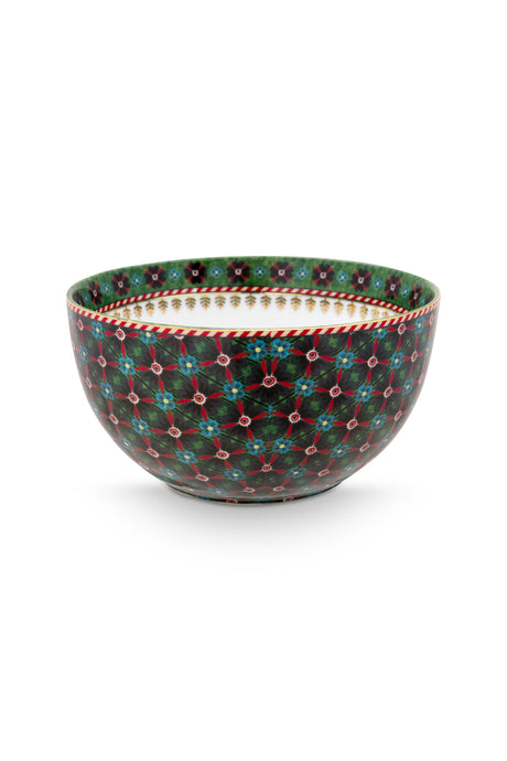 Berry Blues Bowl Clover Green 12cm| 51.003.312