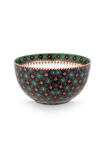 Berry Blues Bowl Clover Green 12cm| 51.003.312