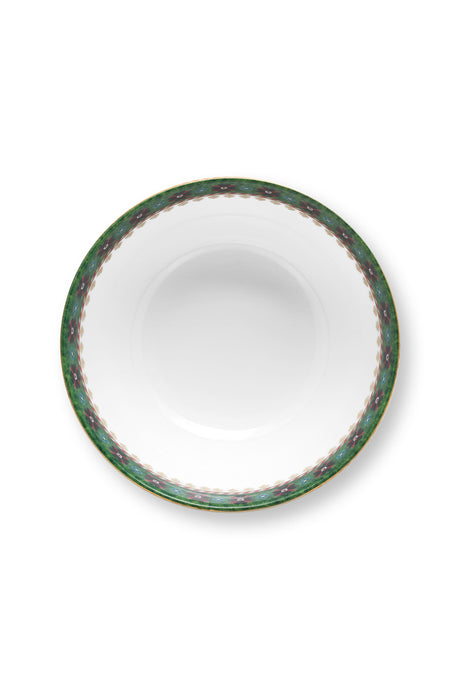 Berry Blues Bowl Clover Green 12cm| 51.003.312