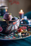 Berry Blues Bowl Blue 18cm | 51.003.314
