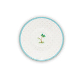 Espresso Cup & Saucer Jolie Dots Gold 120ml | 51.004.116