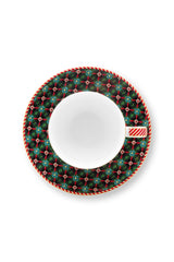 Berry Blues Espresso Cup And Saucer Blue 120ml | 51.004.194