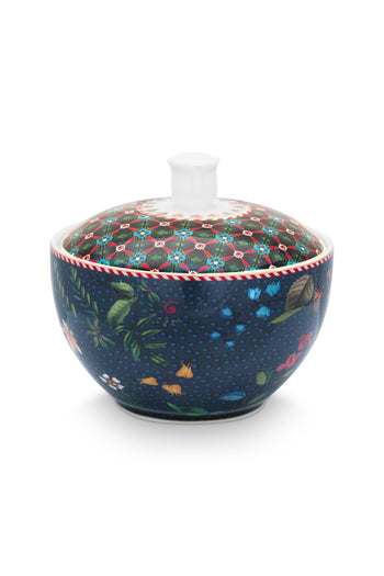 Berry Blues Sugar Bowl Blue 300ml | 51.008.053