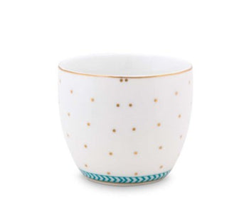 Egg Cup Jolie Dots Gold | 51.011.030