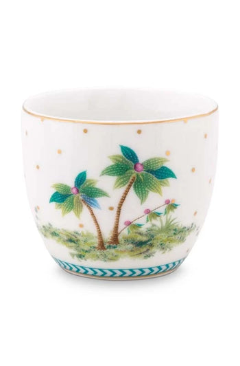 Egg Cup Jolie Dots Gold | 51.011.030