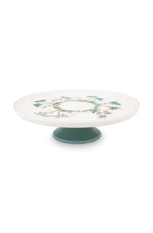 Mini Cake Tray Jolie Dots Gold 21cm | 51.018.108