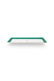 Love Birds Rectangular Cake Tray Emerald 33.3x15.5 | 51.018.156