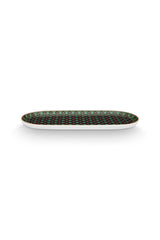 Berry Blues Plate Sugar & Creamer Clover Green | 51.018.162