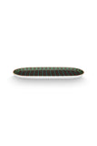 Berry Blues Plate Sugar & Creamer Clover Green | 51.018.162