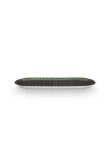 Berry Blues Cake Tray Clover Green 33.3x15.5cm | 51.018.164