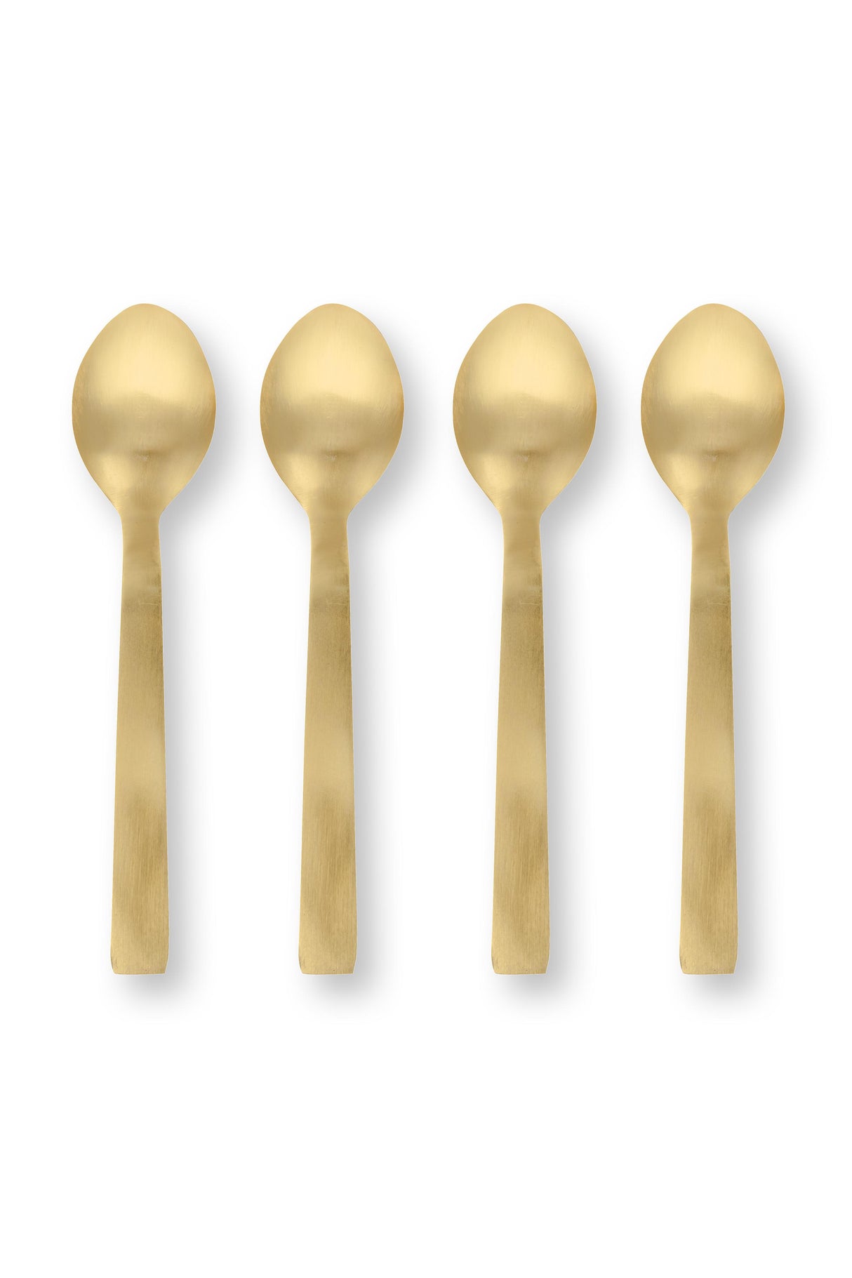 Berry Blues Set/4 Spoons Enamelled 14.5cm | 51.060.025