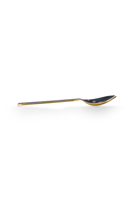 Berry Blues Set/4 Spoons Enamelled 14.5cm | 51.060.025