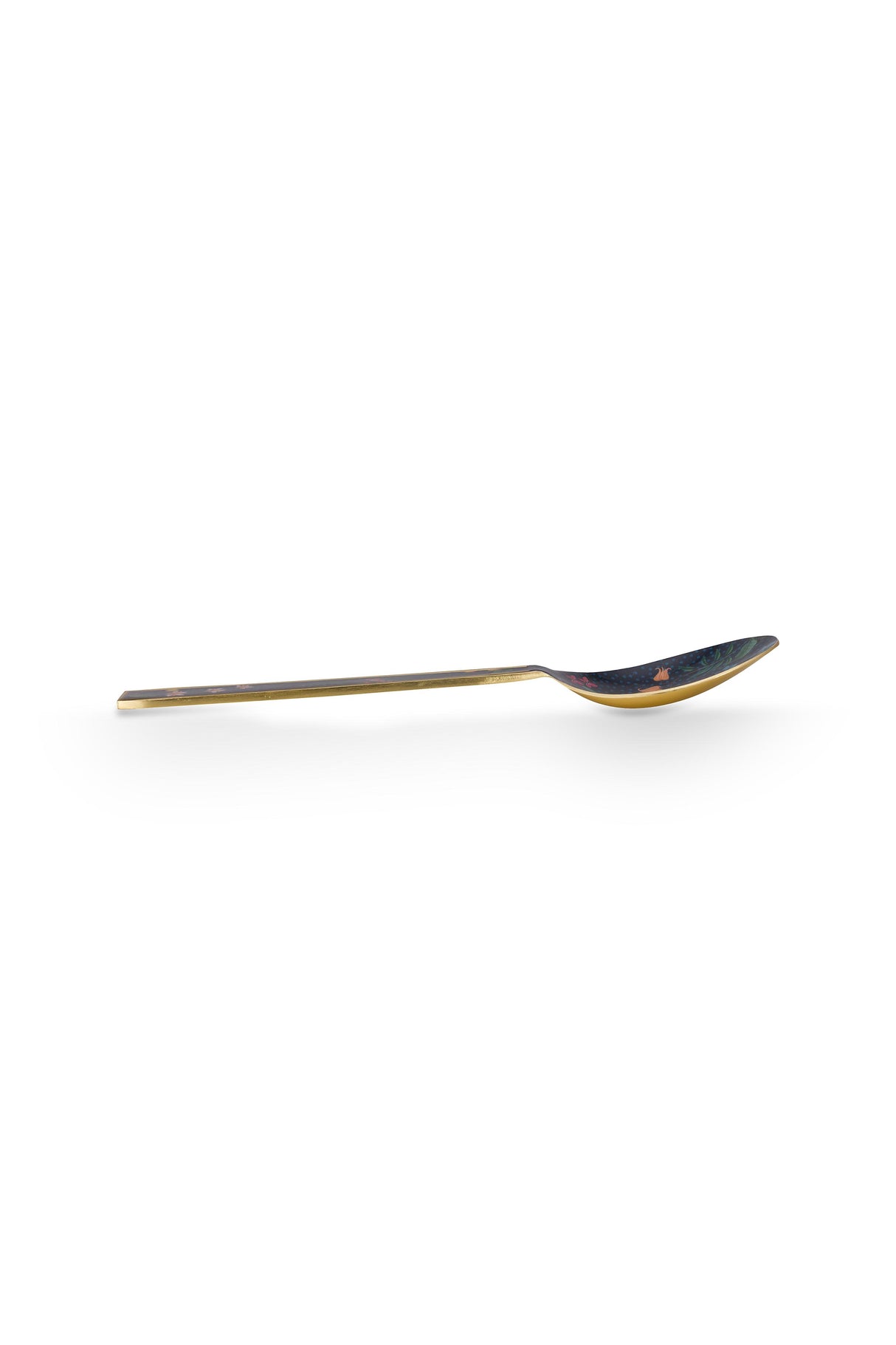 Berry Blues Set/4 Spoons Enamelled 14.5cm | 51.060.025