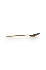 Berry Blues Set/4 Spoons Enamelled 14.5cm | 51.060.025