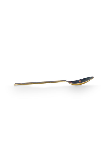 Berry Blues Set/4 Spoons Enamelled 14.5cm | 51.060.025