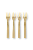 Berry Blues Set/4 Cake Forks Enamelled 14.5cm | 51.060.026