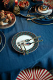 Berry Blues Set/4 Cake Forks Enamelled 14.5cm | 51.060.026