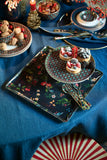 Berry Blues Set/4 Cake Forks Enamelled 14.5cm | 51.060.026