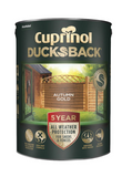 Dulux Cuprinol Ducksback Autumn Gold 5L | 5111363